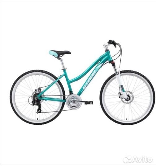 Велосипед Stark 19 Luna 26.2 D 18“