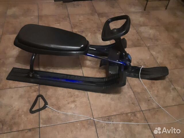 Снегокат Snowstorm