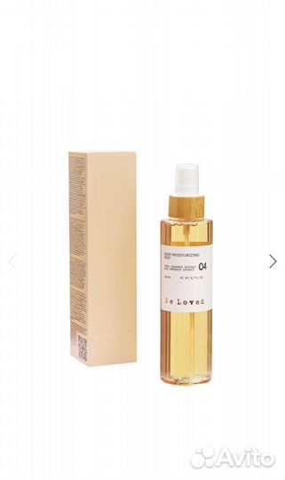 NL Be-Loved Тоник мист увлажнение