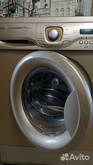 Стиральная машина автомат бу