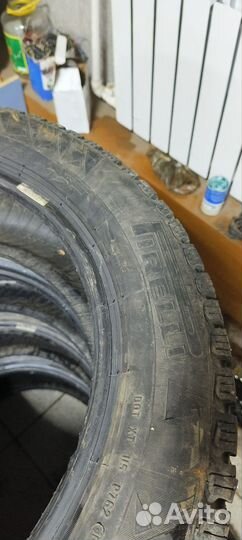 Pirelli Winter Carving Edge 225/55 R18 96T