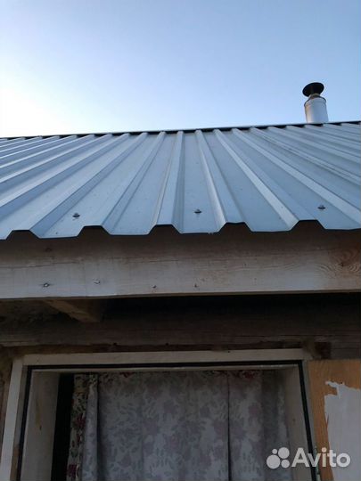 Профнастил для крыши и забора