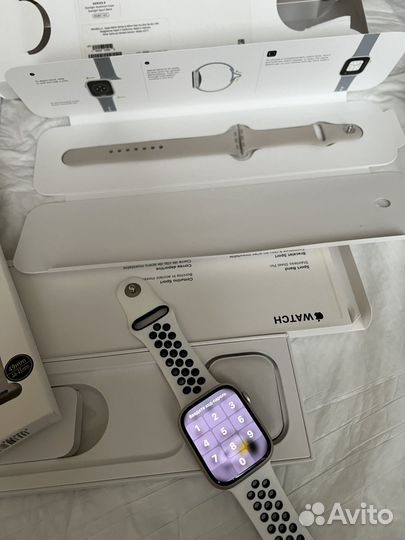Apple watch series 8 45mm