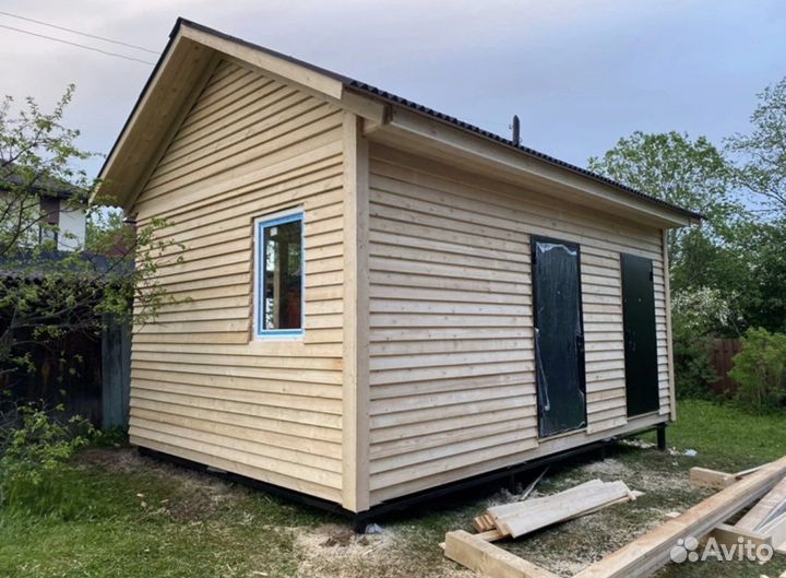 Строительная бригада