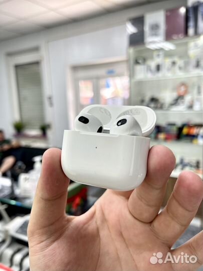 Apple air pods 3 Б/У