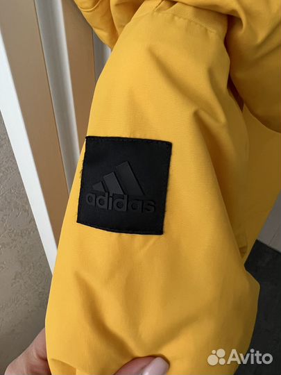 Куртка парка adidas
