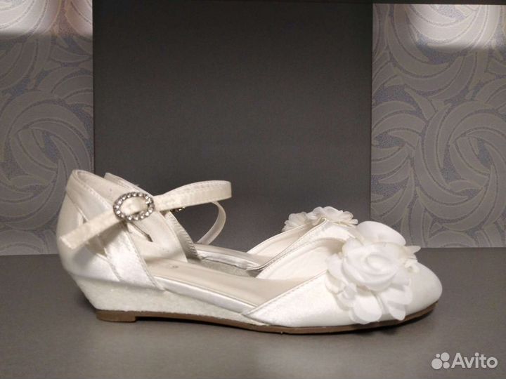 Туфли для девочек