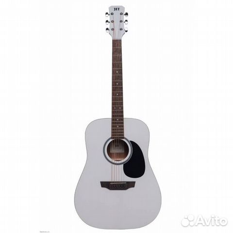 JET JD-257 WHS - акустическая гитара
