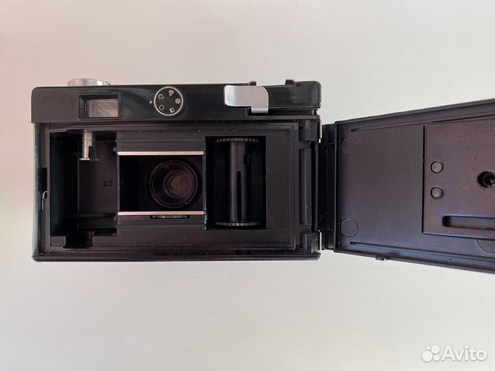 Плёночный фотоаппарат Вилия СССР