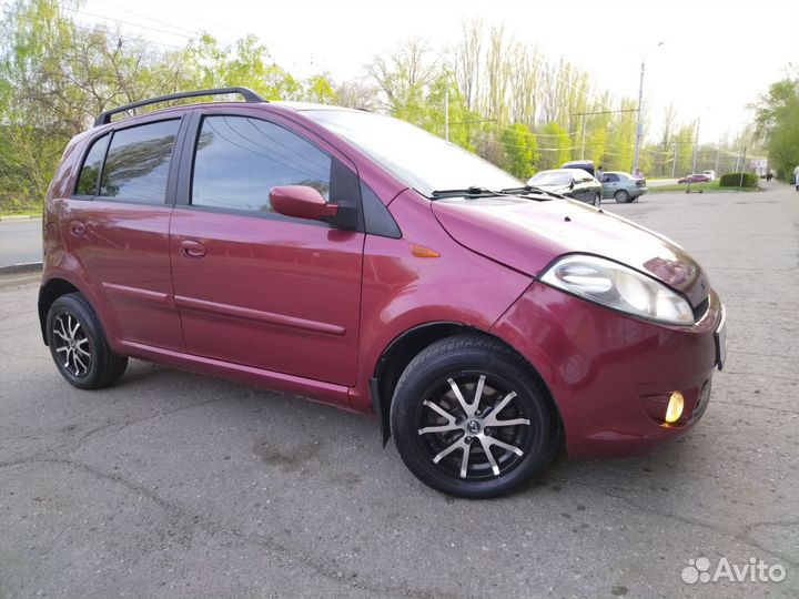 Chery Kimo (A1) 1.3 МТ, 2009, 134 127 км