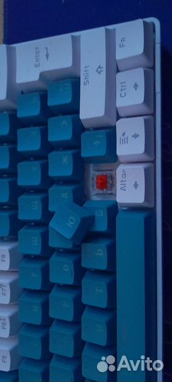 Игровая механическая клавиатура