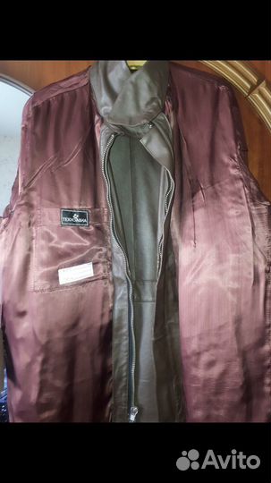 Куртка летная ввс