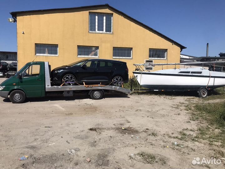 Услуги автовоза доставка автомобилей 1, 2,3х мес