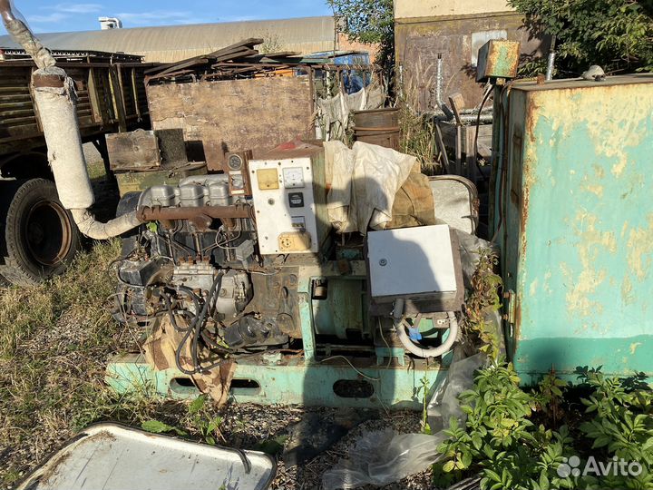 Электростанция