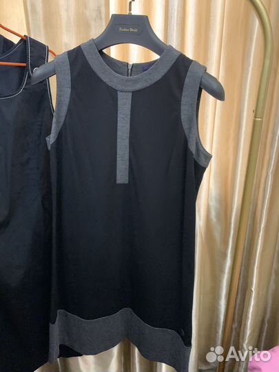 Trussardi платье 46 размер