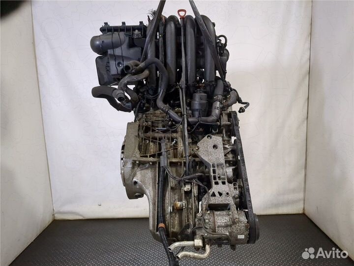 Двигатель Mercedes B W245, 2006