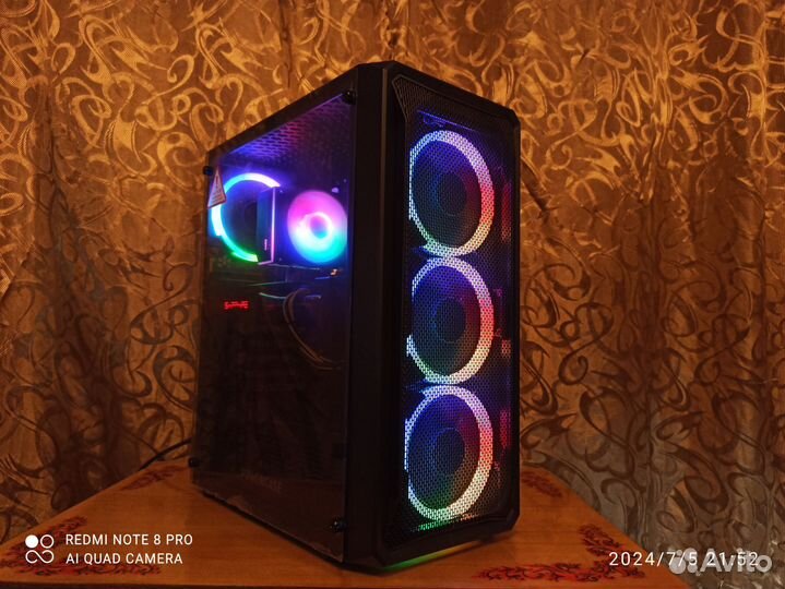 Игровой компьютер