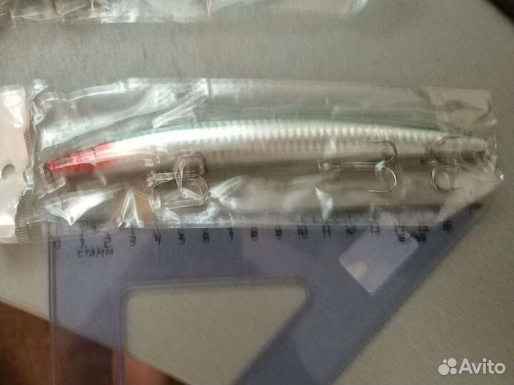 Воблер Джеркбейт большой