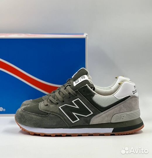 Кроссовки мужские New balance 574