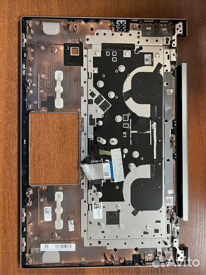 Топкейс Lenovo Yoga 730-15iwl, 730-15ikb