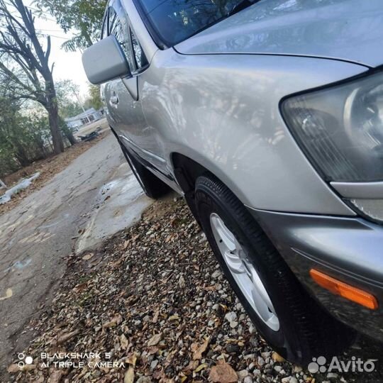Lexus RX 3.0 AT, 2000, 440 000 км