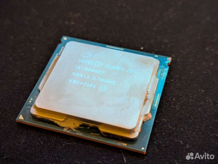 Процессор intel core i5 9600kf
