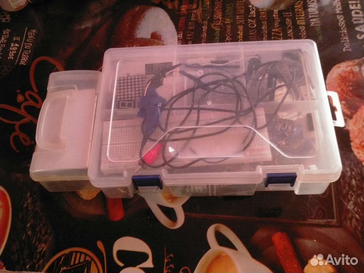 Конструктор Arduino