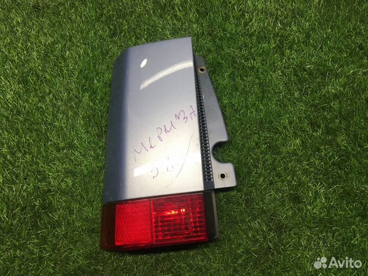 Задний левый противотуманный фонарь Opel Meriva A