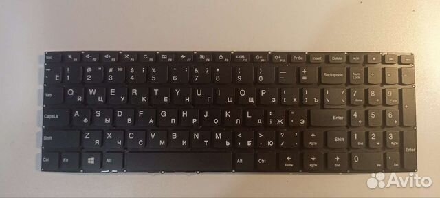 Клавиатура для ноутбука lenovo ideapad 310-15isk