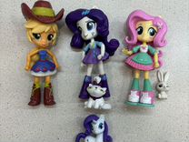 My little pony equestria girls