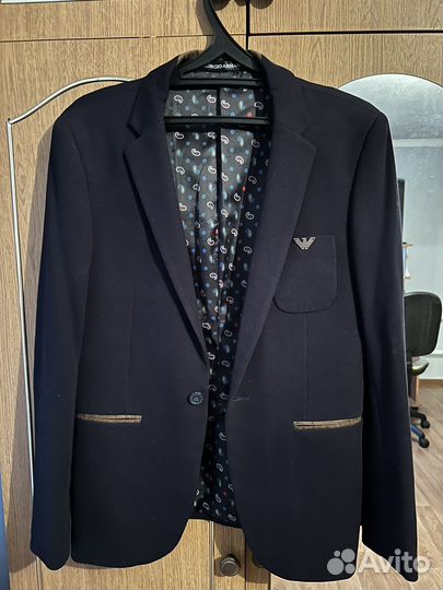 Платье, рубашка, пиджак