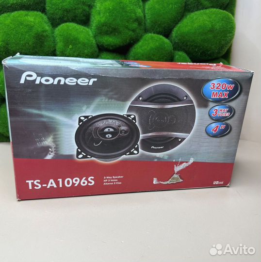 Колонки Pioneer TS-A10 оптом, доставка