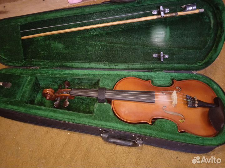 Скрипка 1/2