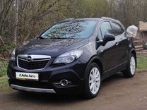 Opel Mokka 1.8 AT, 2013, 98 198 км, с пробегом, цена 1 100 000 руб.