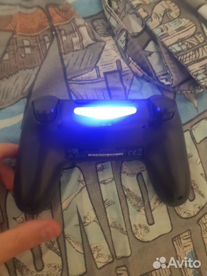 Геймпад джойстик ps4