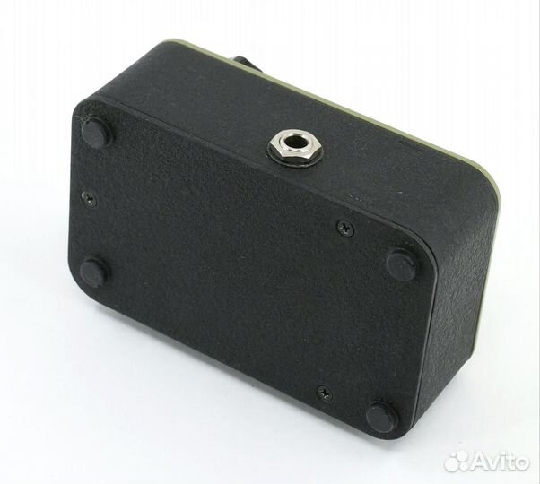 J. Rockett pedals Flex Drive