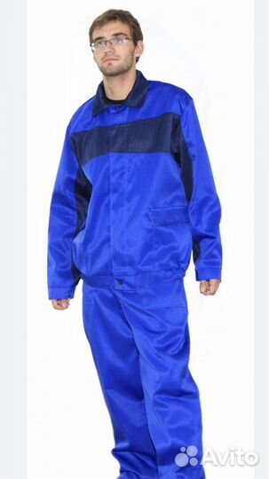 Спецодежда рабочая одежда летняя