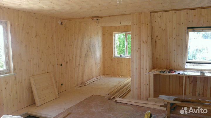 Внутренняя отделка