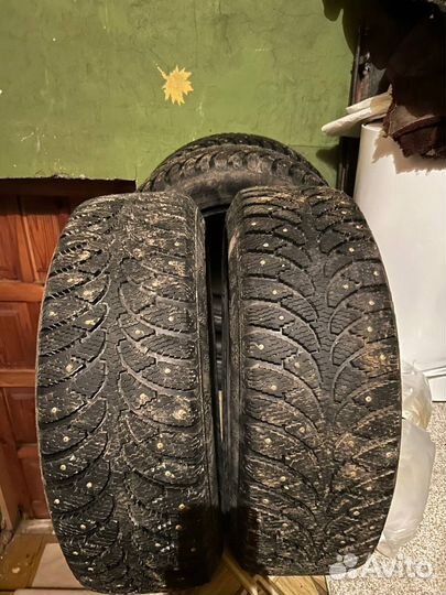 Cordiant Sno-Max 205/60 R16