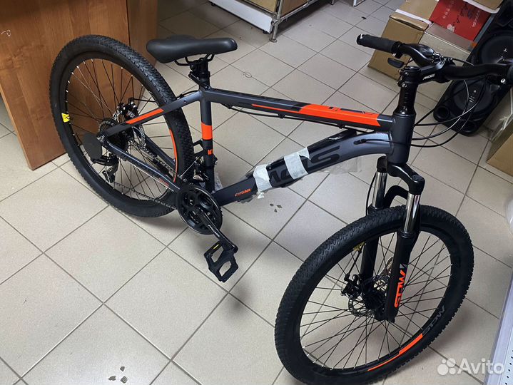 Городской детский складной велосипед R27.5