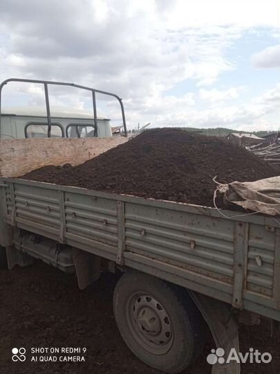 Навоз/перегной