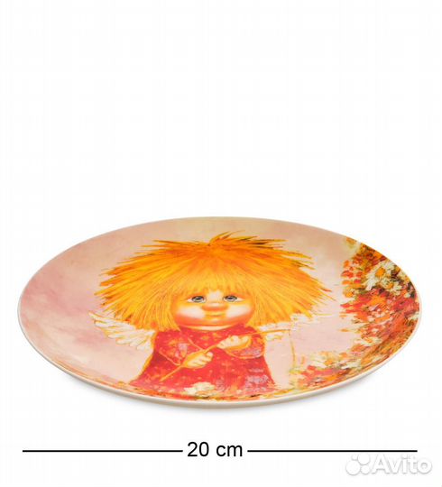 Тарелка Поймай удачу A2139334