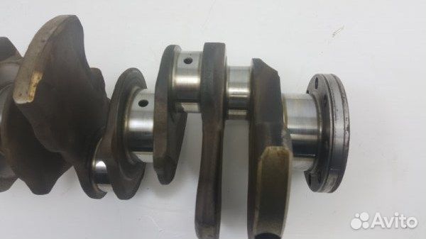 Коленвал Toyota Mark X GRX120 4grfse