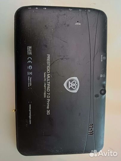 Планшет Prestigio MultiPad 7.0 Prime 3G