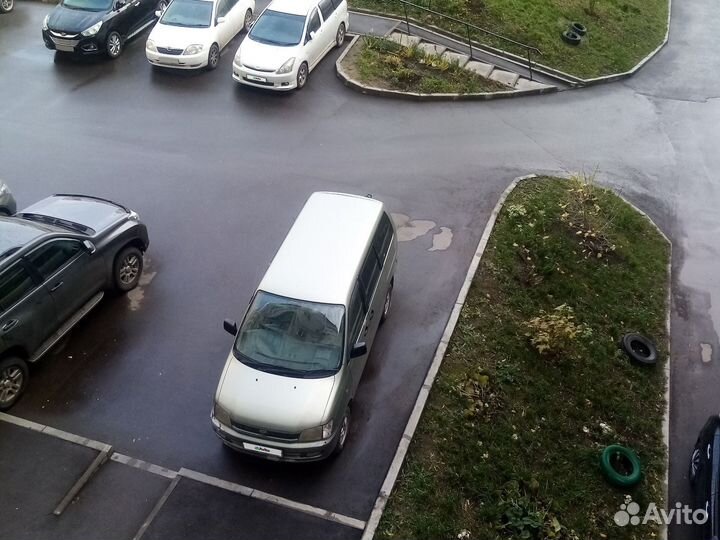 Toyota Lite Ace Noah 2.2 AT, 1997, 420 000 км