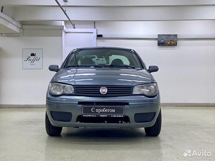 FIAT Albea 1.4 МТ, 2011, 240 000 км