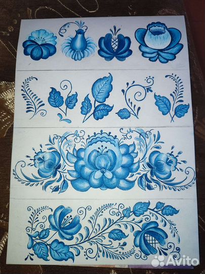 Творческие услуги