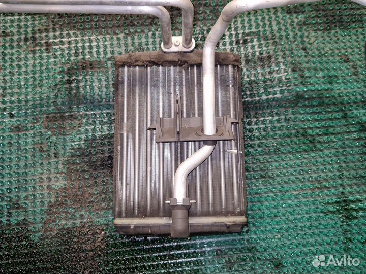 Радиатор печки Mercedes W220