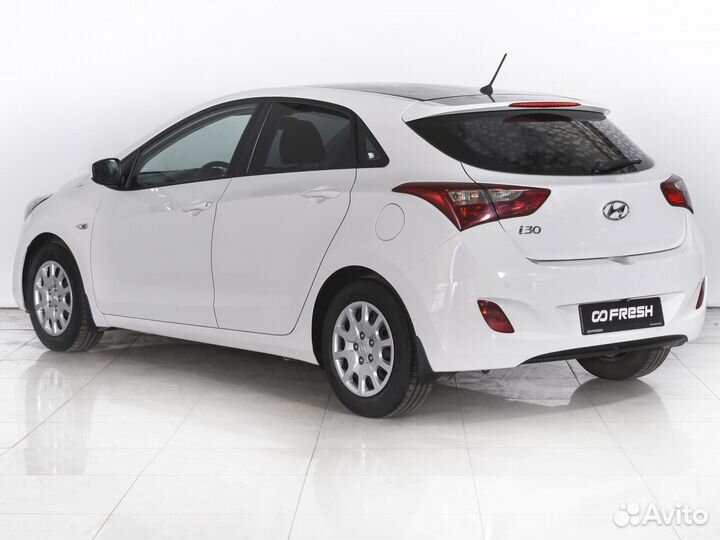 Hyundai i30 1.6 МТ, 2014, 61 138 км