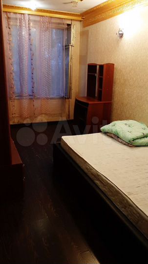Комната 14 м² в 2-к., 5/5 эт.
